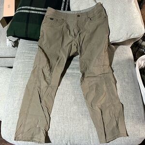 Kuhl pants